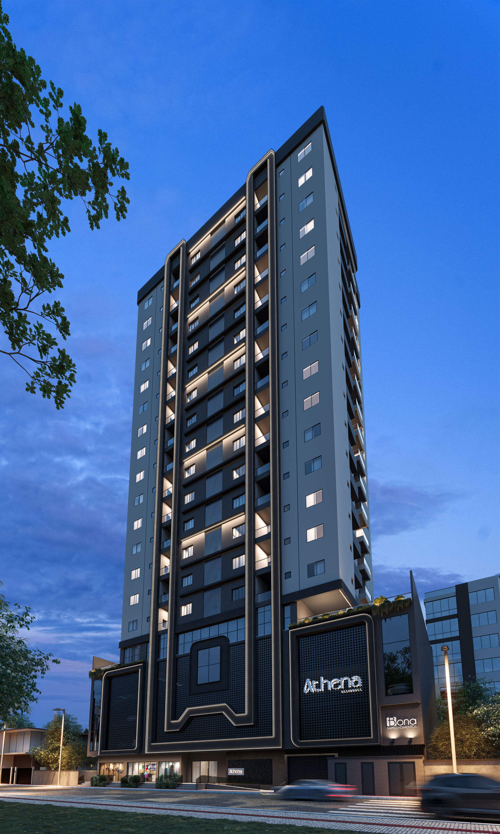 Athena Residence Pré Lançamento