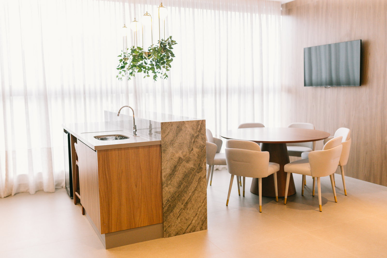 Residencial Ilha do Mel — Render 46