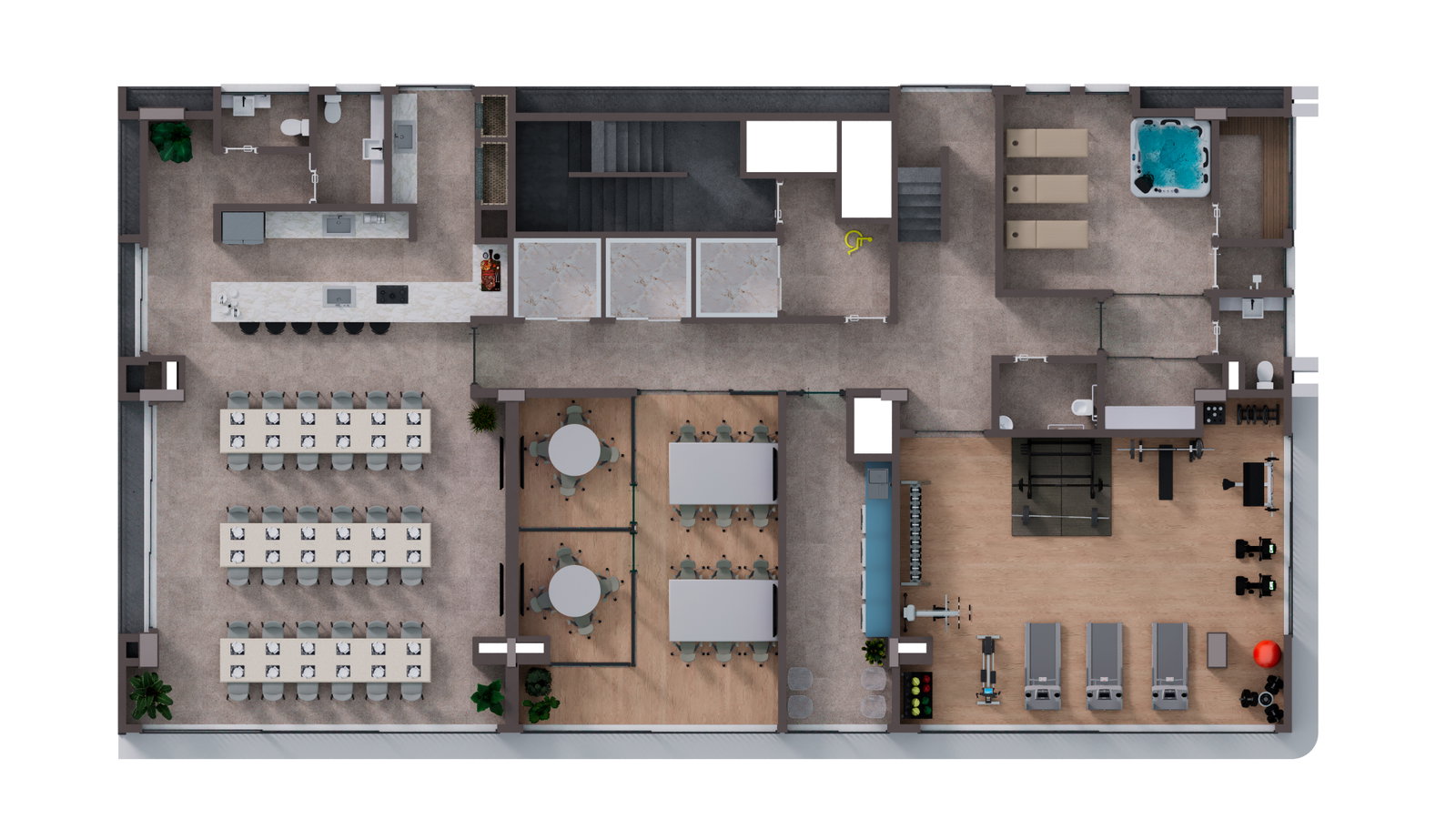 Easy Home — Planta 1