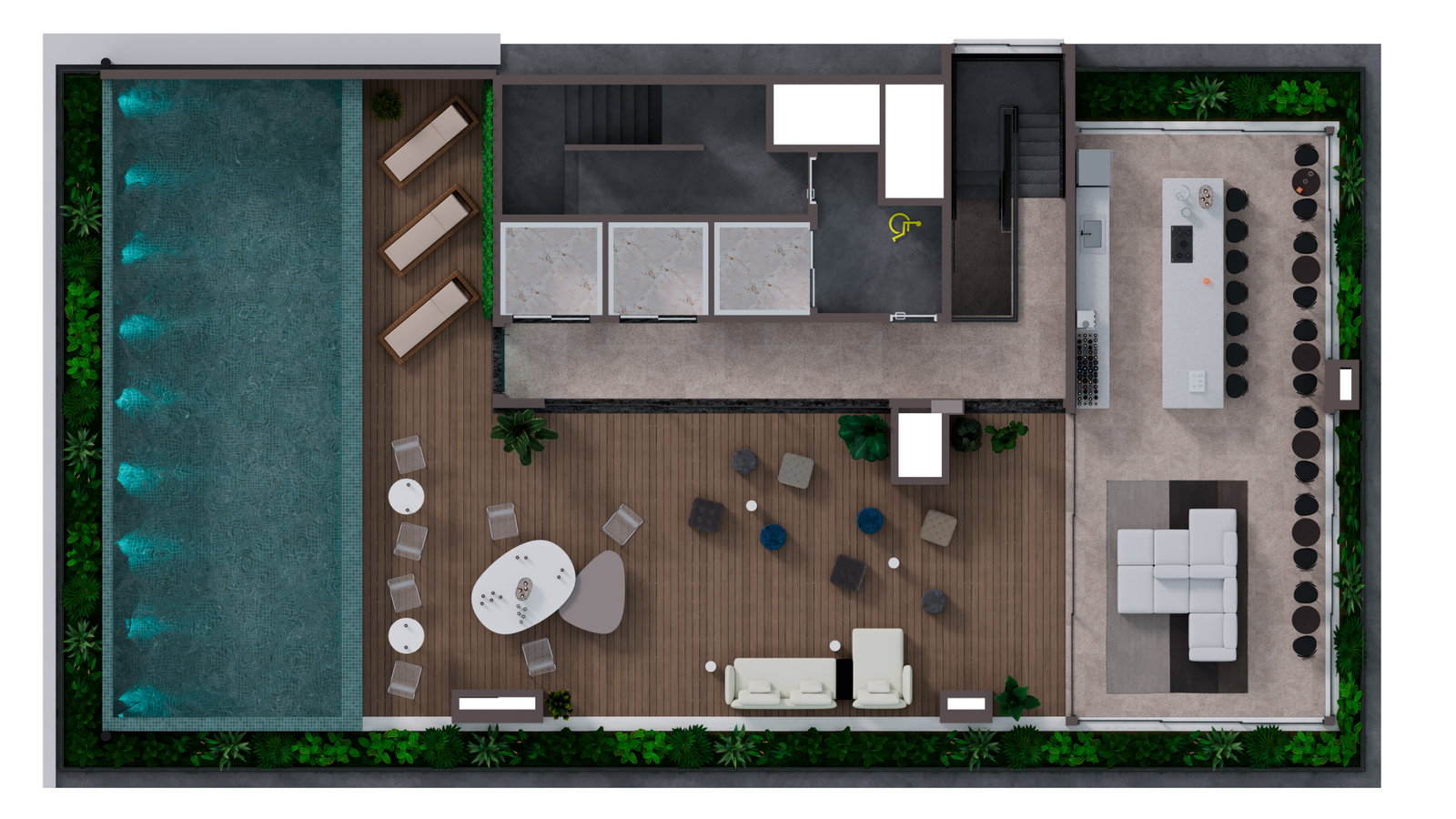 Easy Home — Planta 2