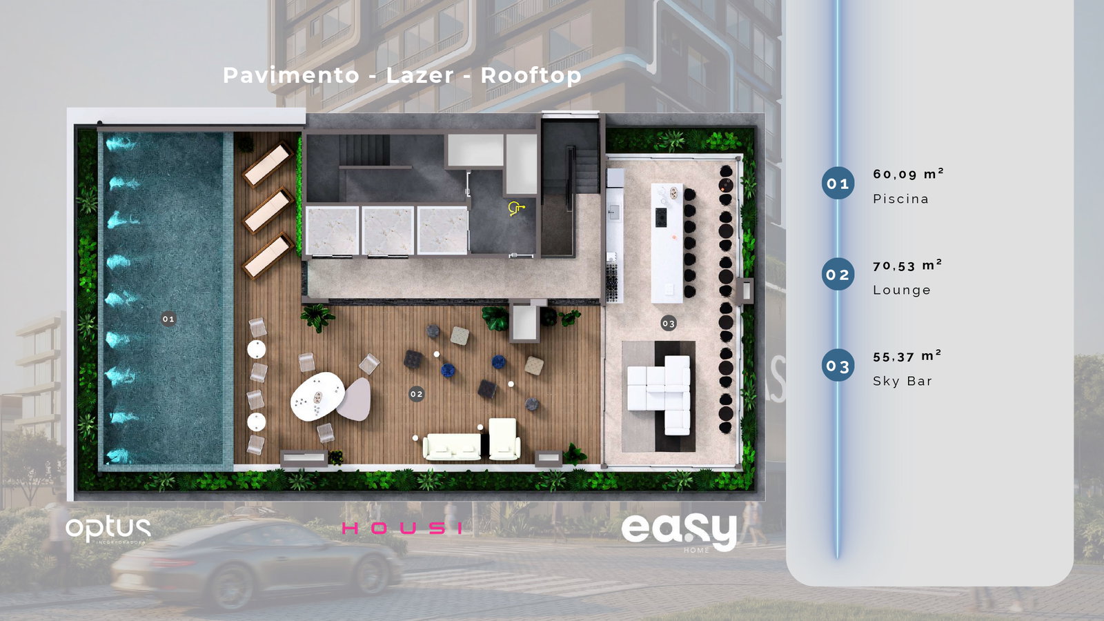 Easy Home — Planta 5
