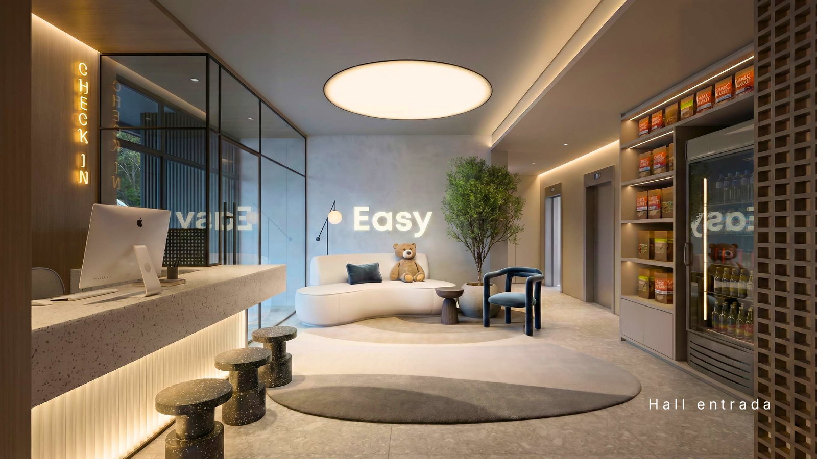 Easy Home — Render 9