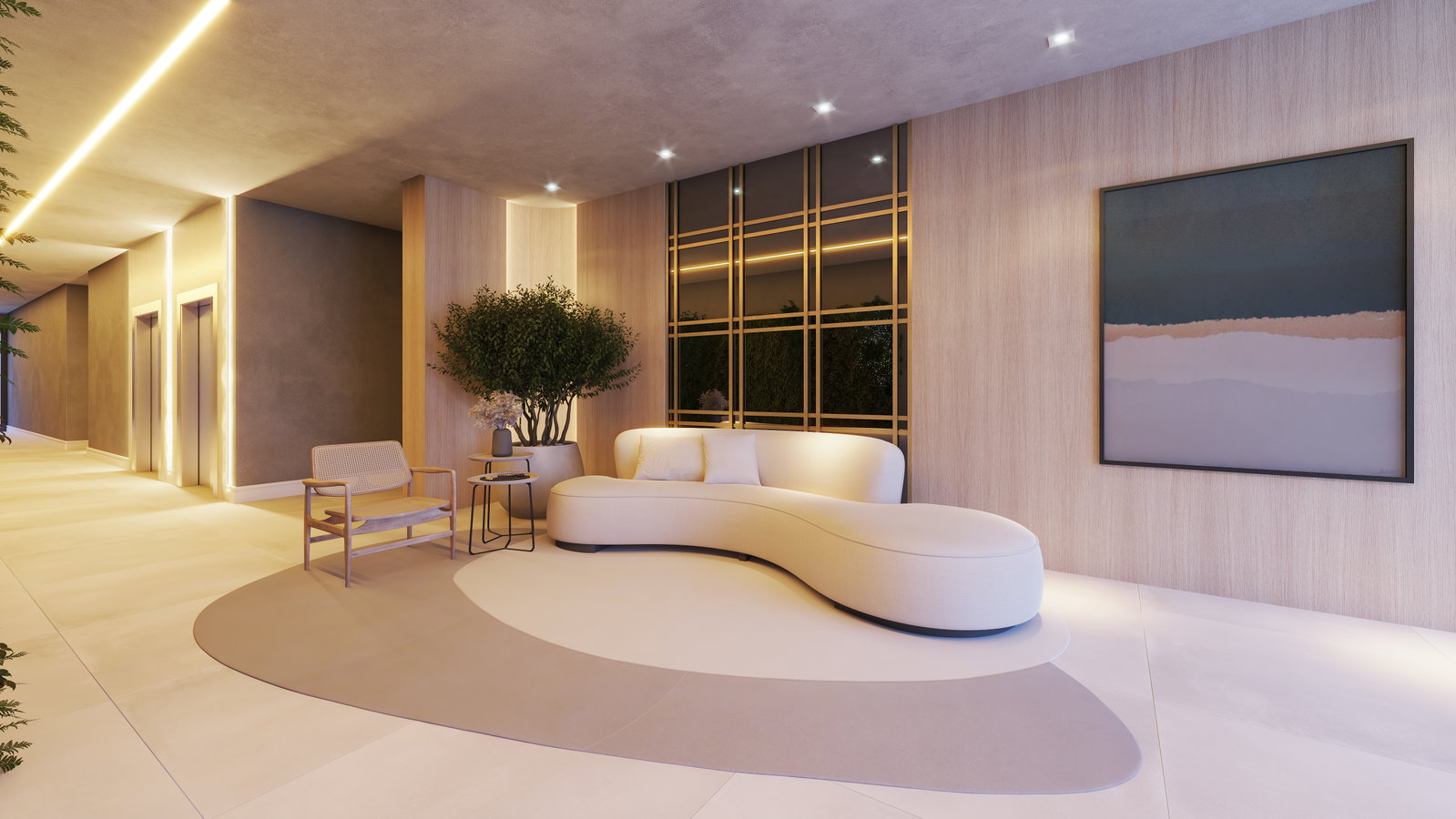 Ilha dos Açores II — Render 12
