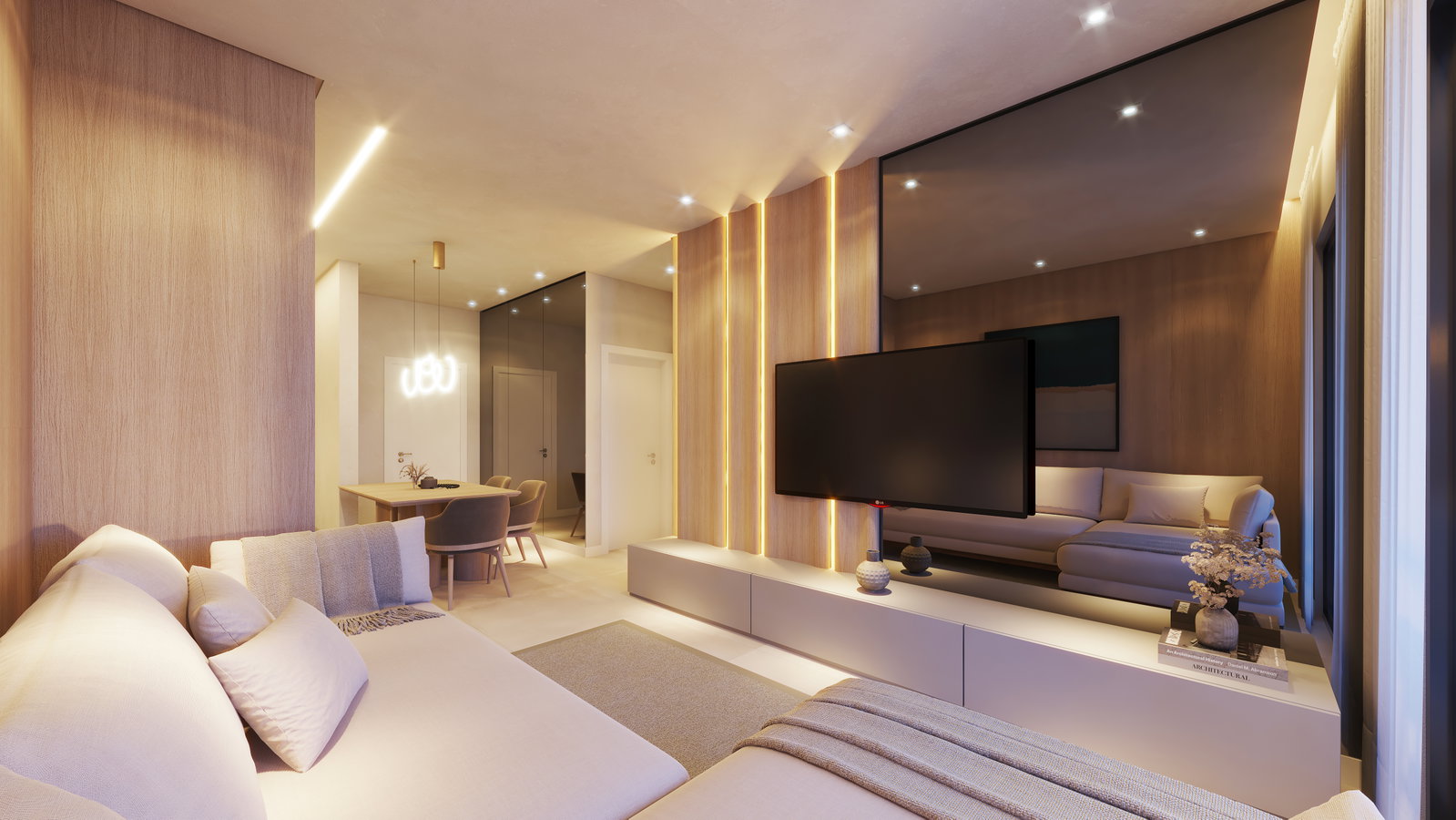 Ilha dos Açores II — Render 11