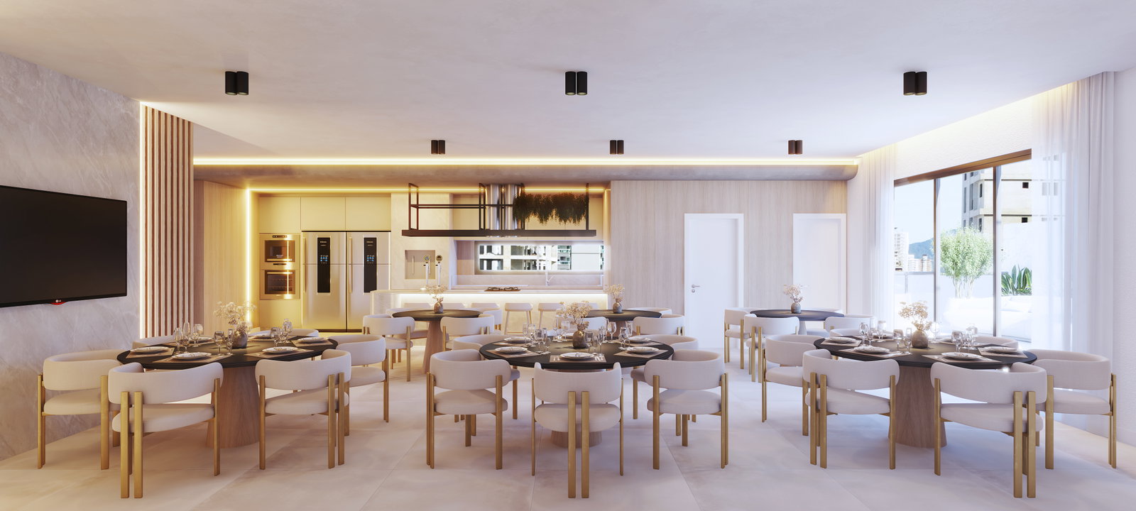 Ilha dos Açores II — Render 10