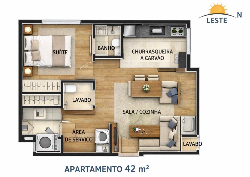 Librio — Planta 1