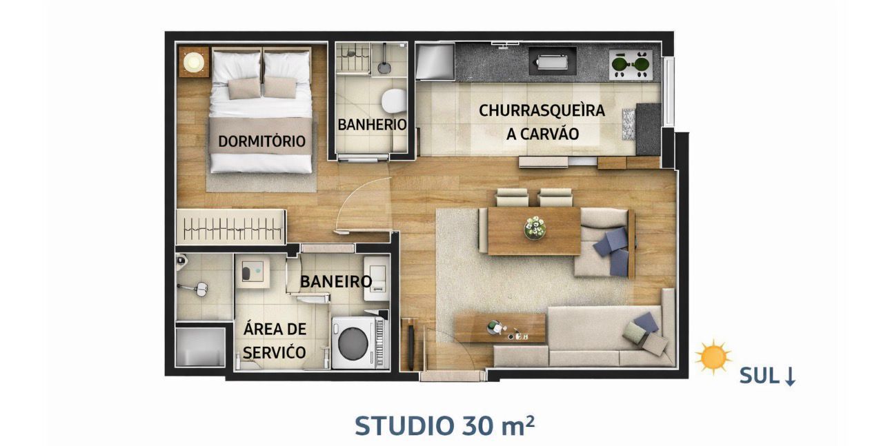 Librio — Planta 3
