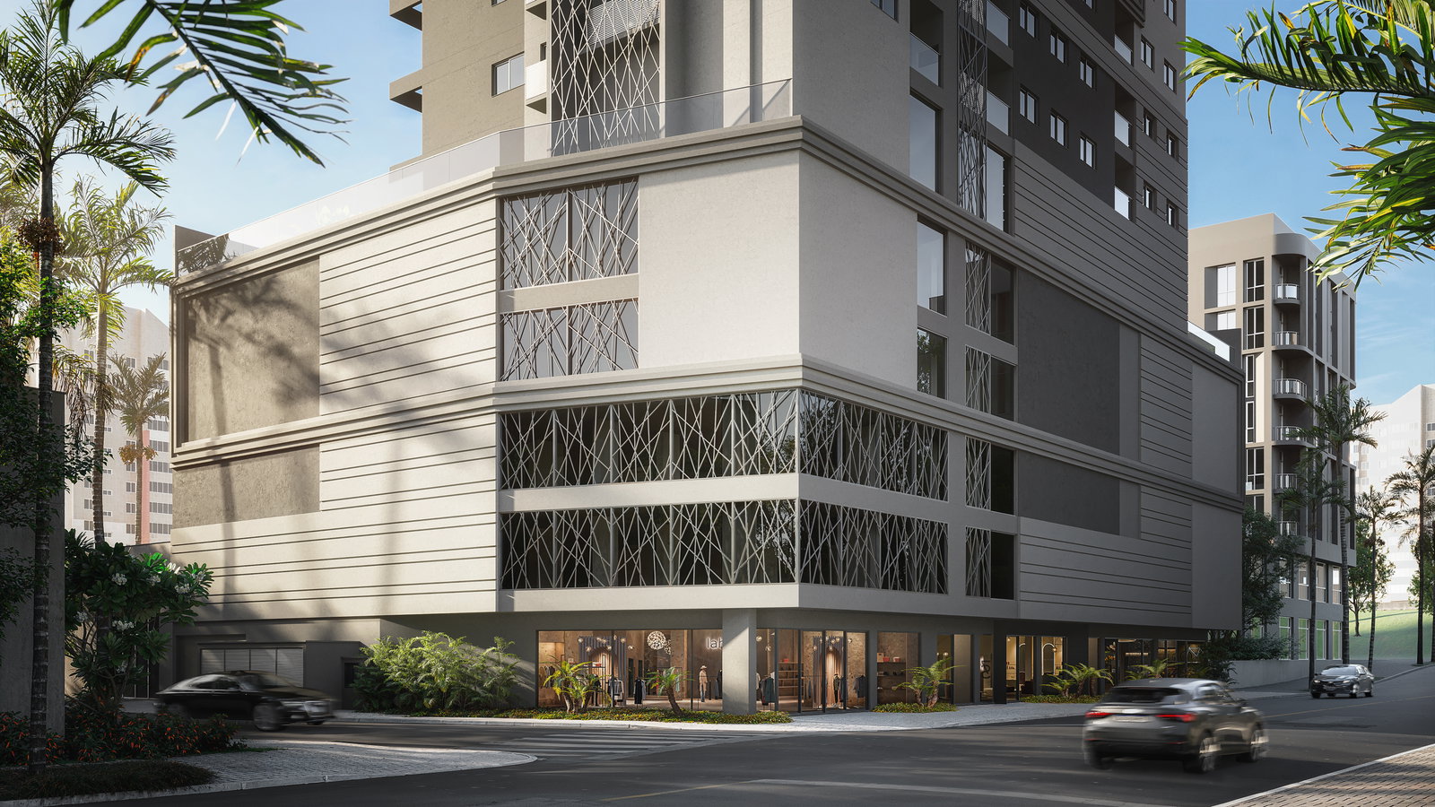 Cologny Residence — Render 2