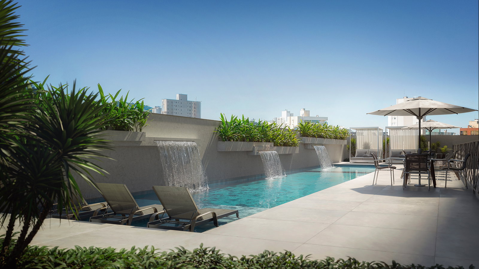 Cologny Residence — Render 3