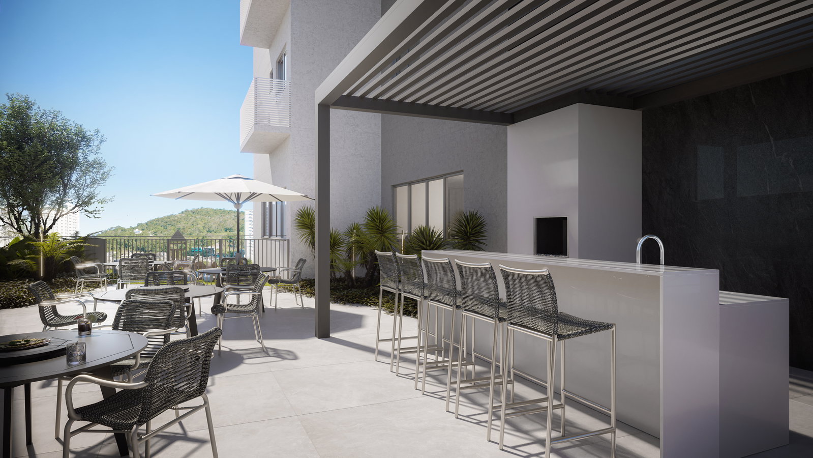Cologny Residence — Render 4