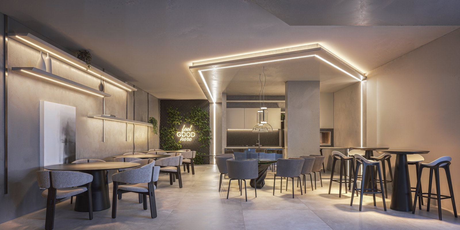 Cologny Residence — Render 5