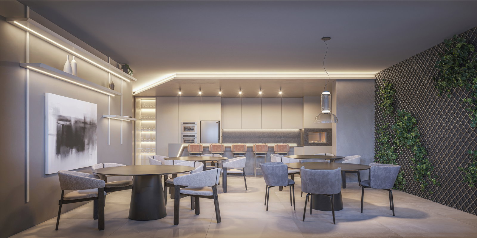 Cologny Residence — Render 6