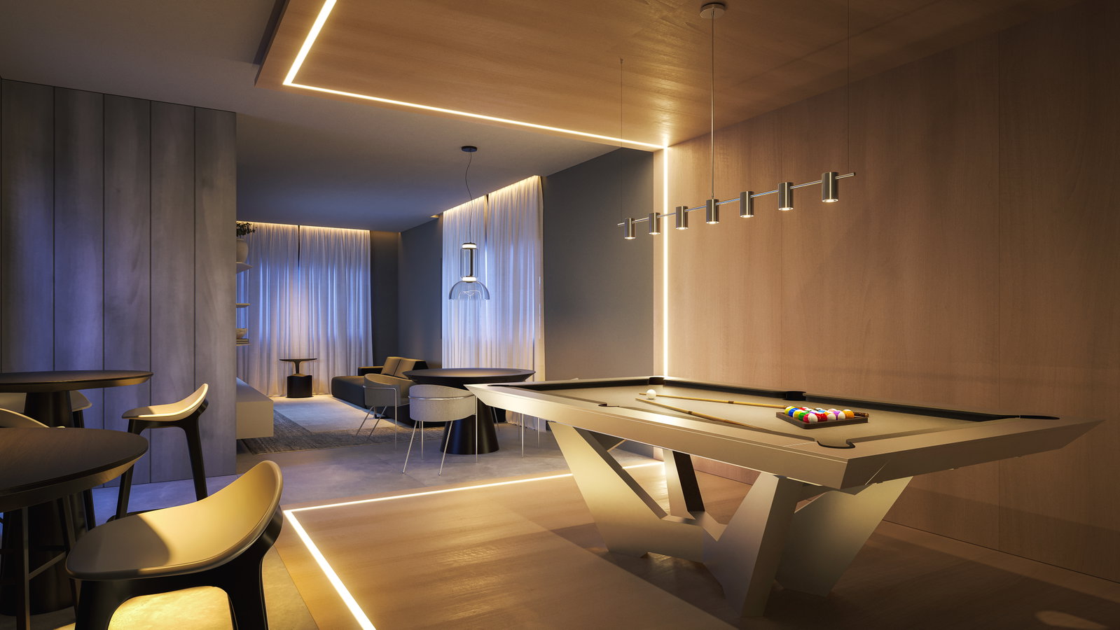 Cologny Residence — Render 7