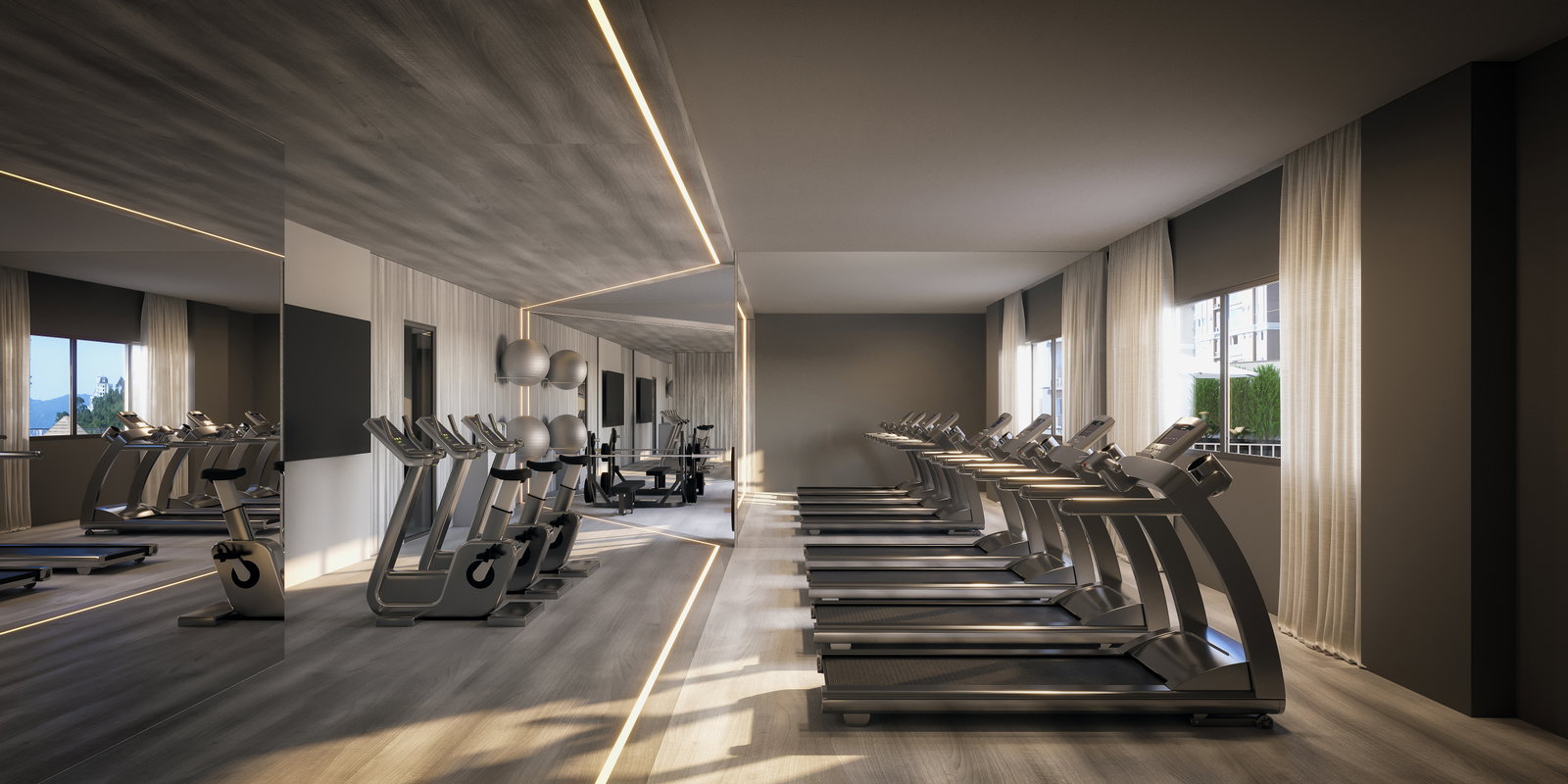 Cologny Residence — Render 8