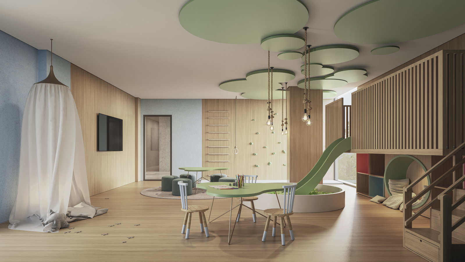 Cologny Residence — Render 9