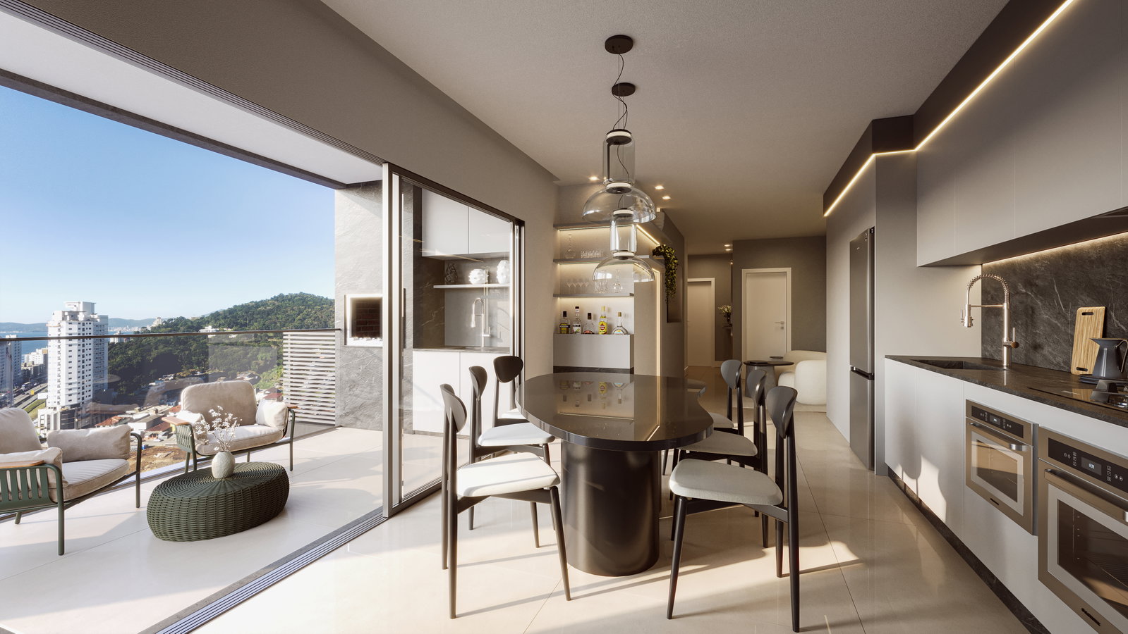 Cologny Residence — Render 10