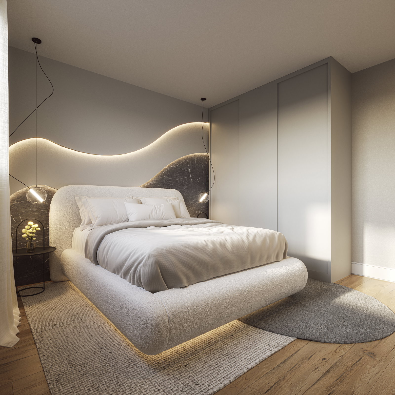 Cologny Residence — Render 12