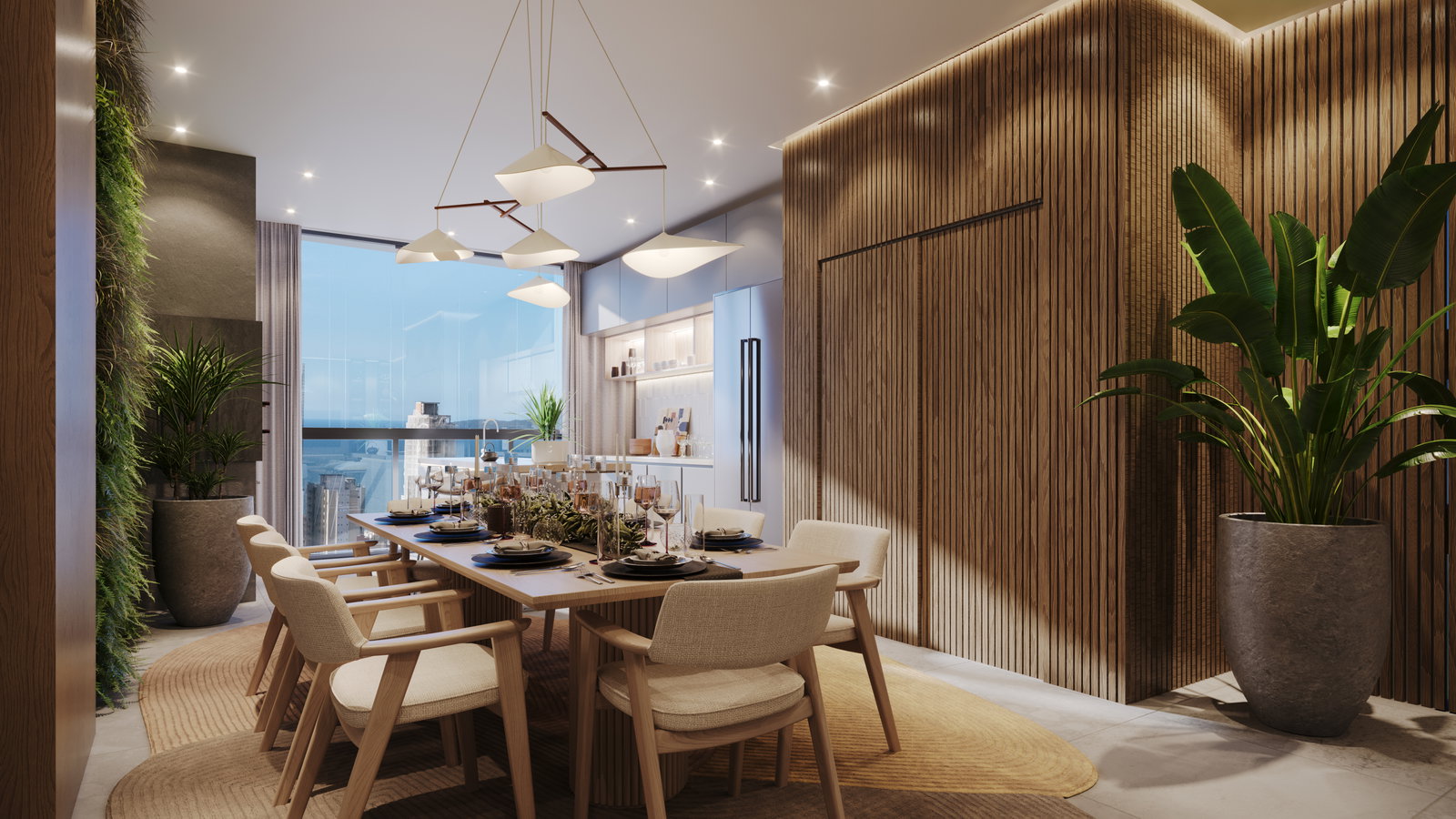 Terzo Viale — Render 6