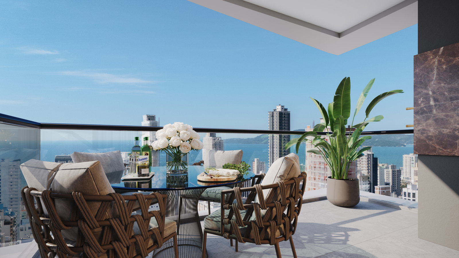 Terzo Viale — Render 2