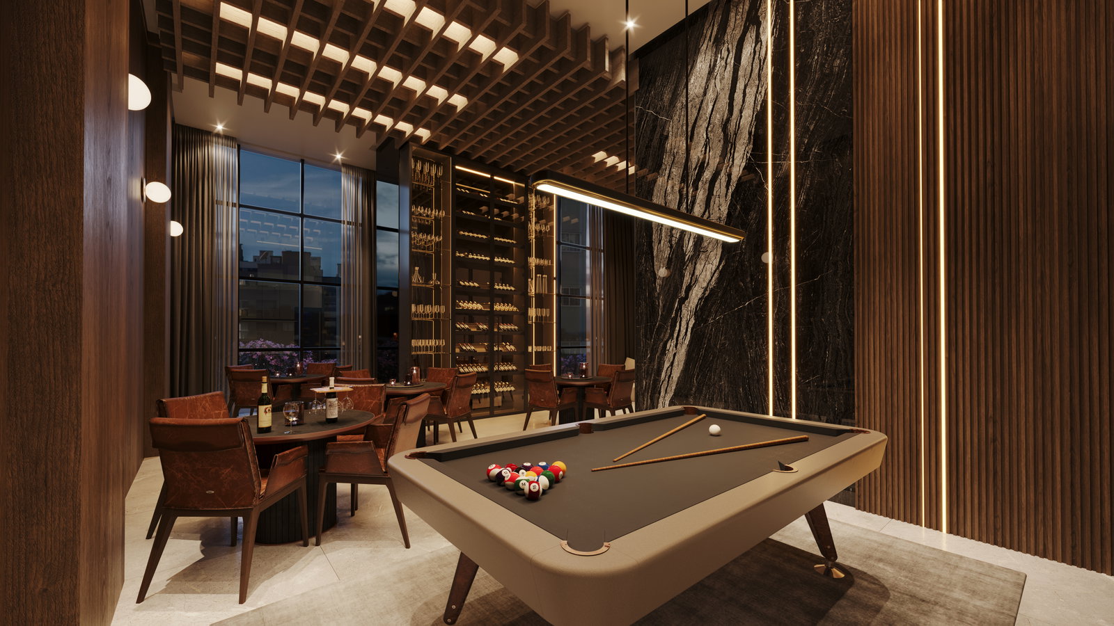 Terzo Viale — Render 5