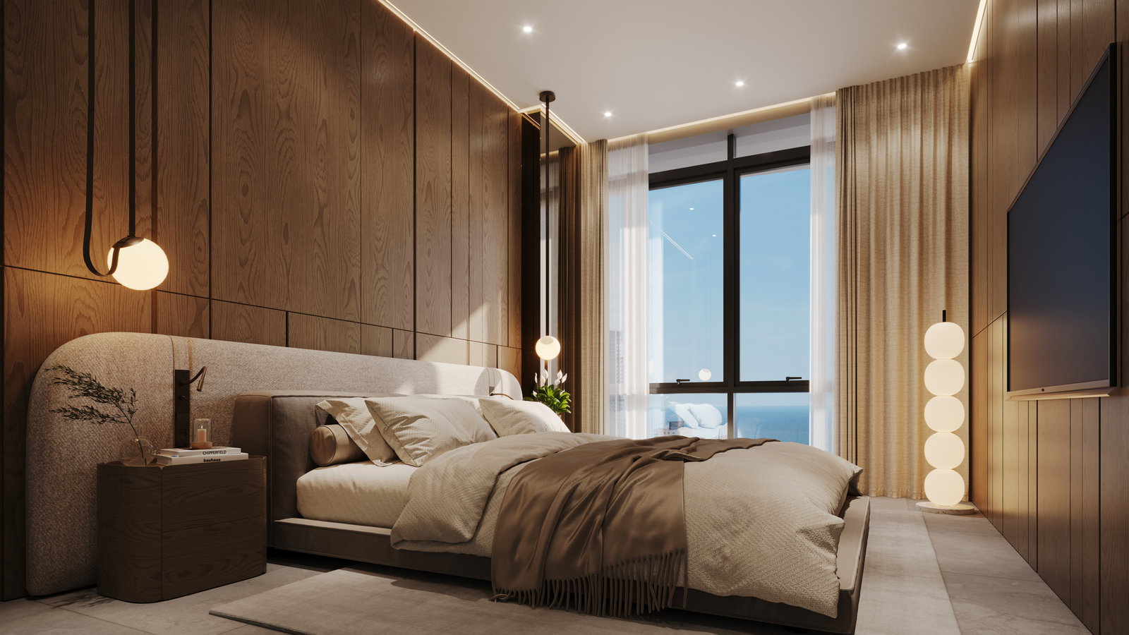 Terzo Viale — Render 12