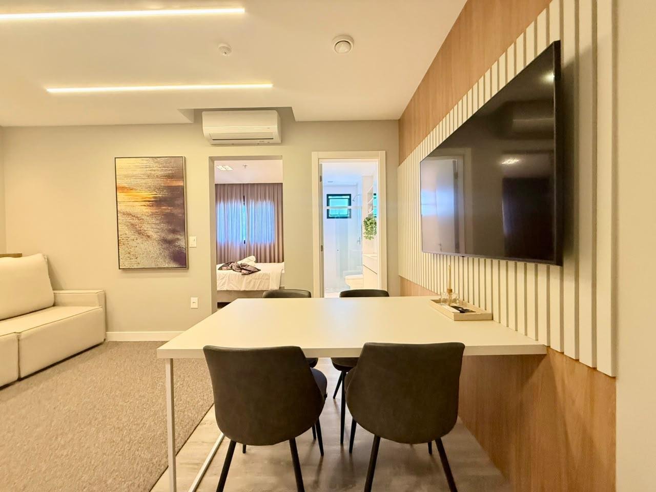 Apartamento 1 dormitório no Cotas no Infinity Tower Flat — foto 5