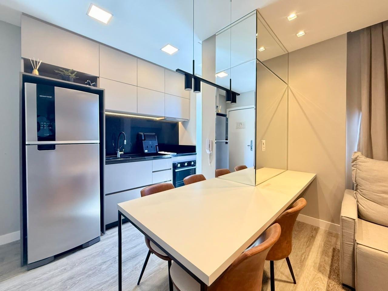 Apartamento 1 dormitório no Cotas no Infinity Tower Flat — foto 4