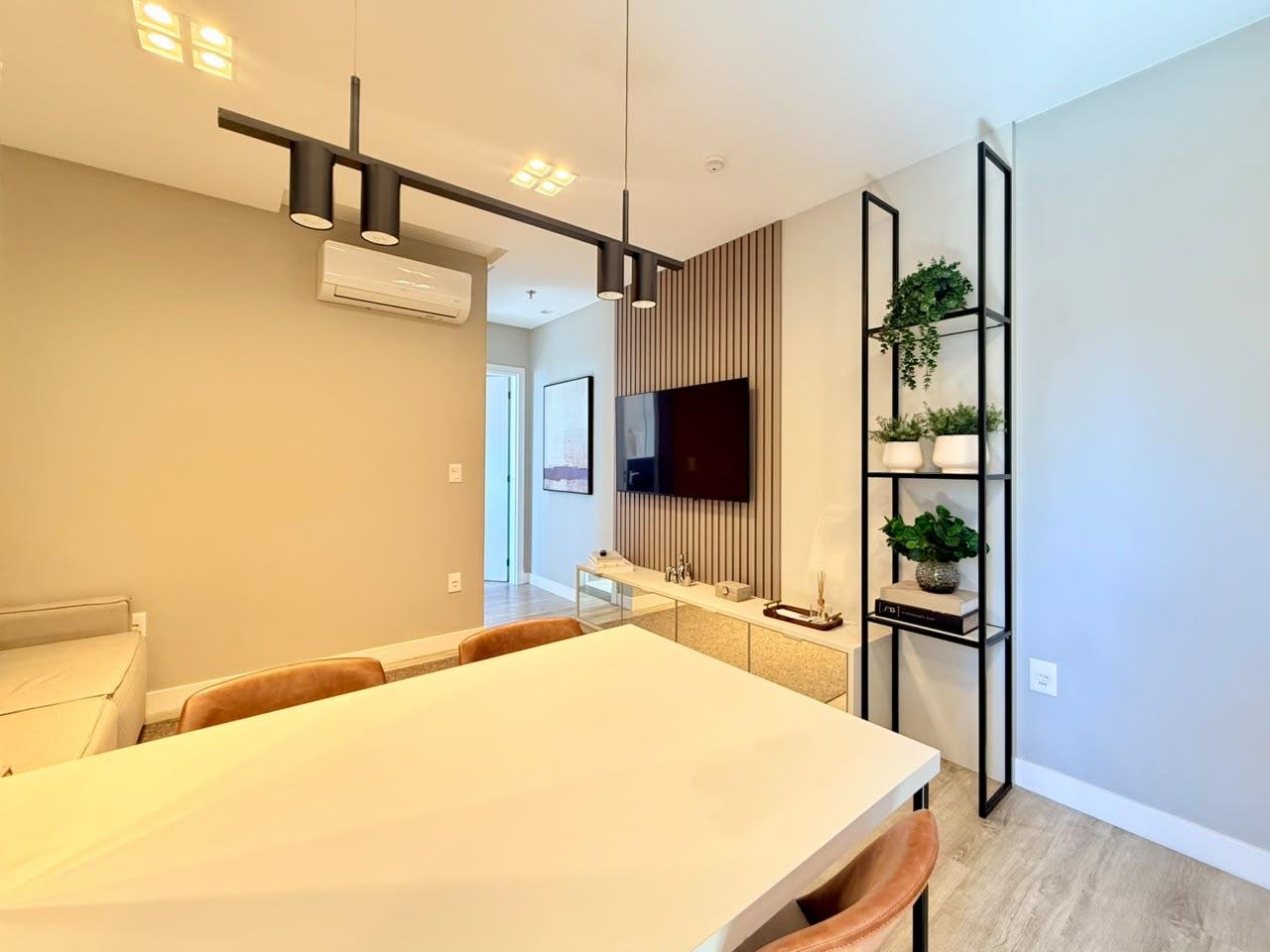 Apartamento 1 dormitório no Cotas no Infinity Tower Flat — foto 5