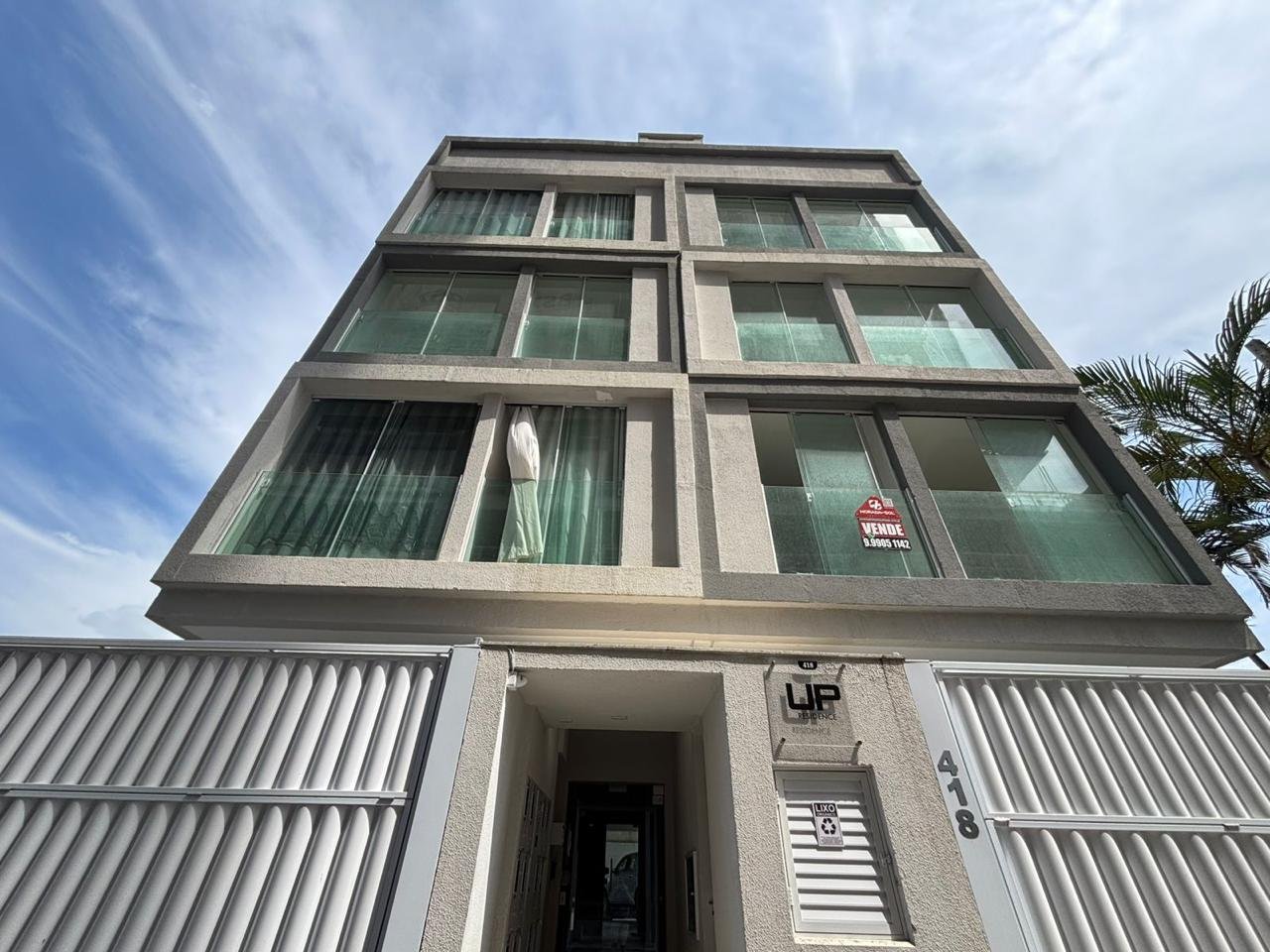 Apartamento 1 dormitório no Up Residence — Morretes, Itapema SC