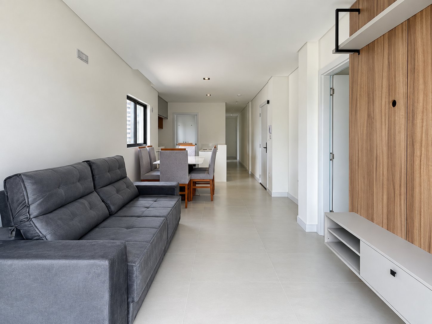 Apartamento 1 suíte no Acqua — foto 4