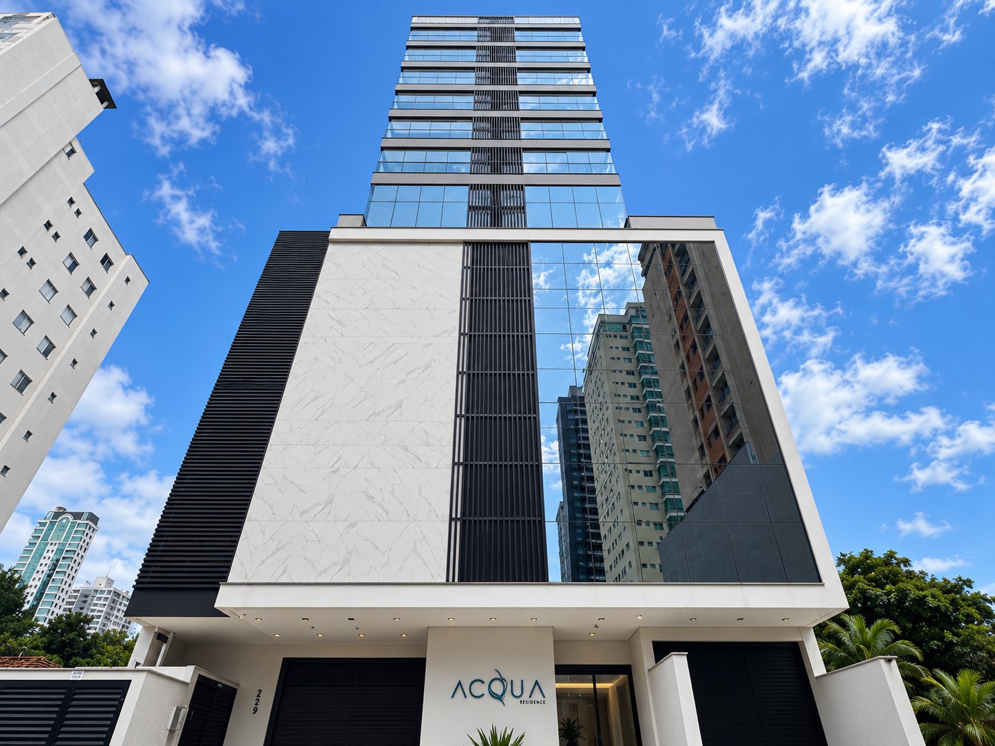 Apartamento 1 suíte no Acqua — Outros, Itapema SC