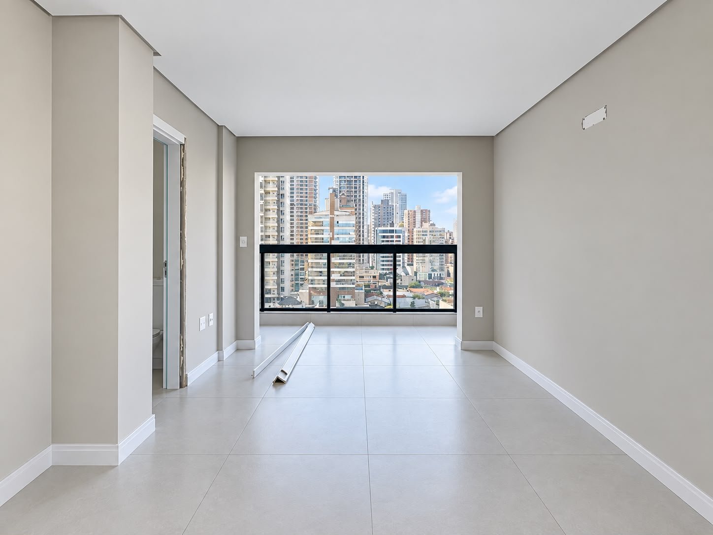 Apartamento 1 suíte no Acqua — foto 4