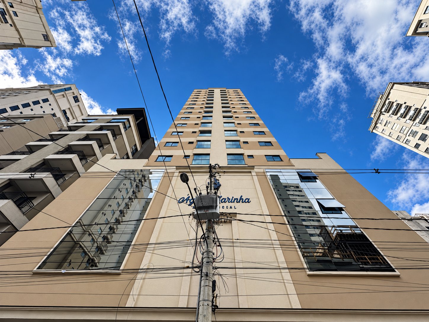 Apartamento 1 suíte no Água Marinha — Morretes, Itapema SC