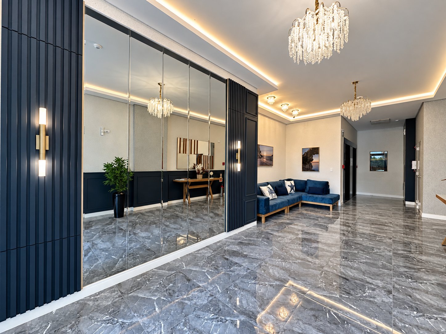 Apartamento 1 suíte no Água Marinha — foto 2