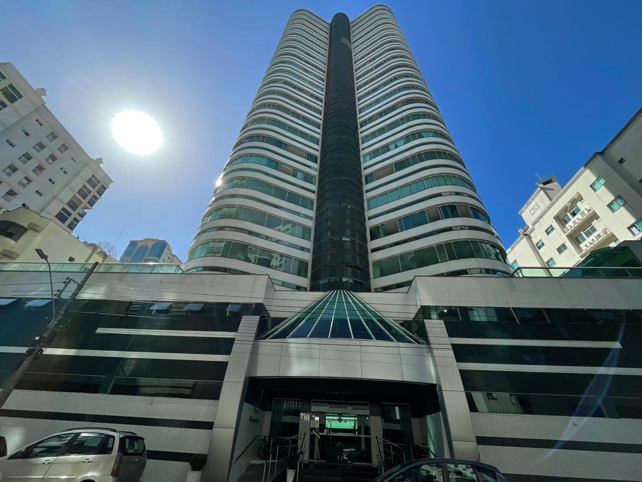 Apartamento 1 suíte no Alphaville — Meia Praia, Itapema SC