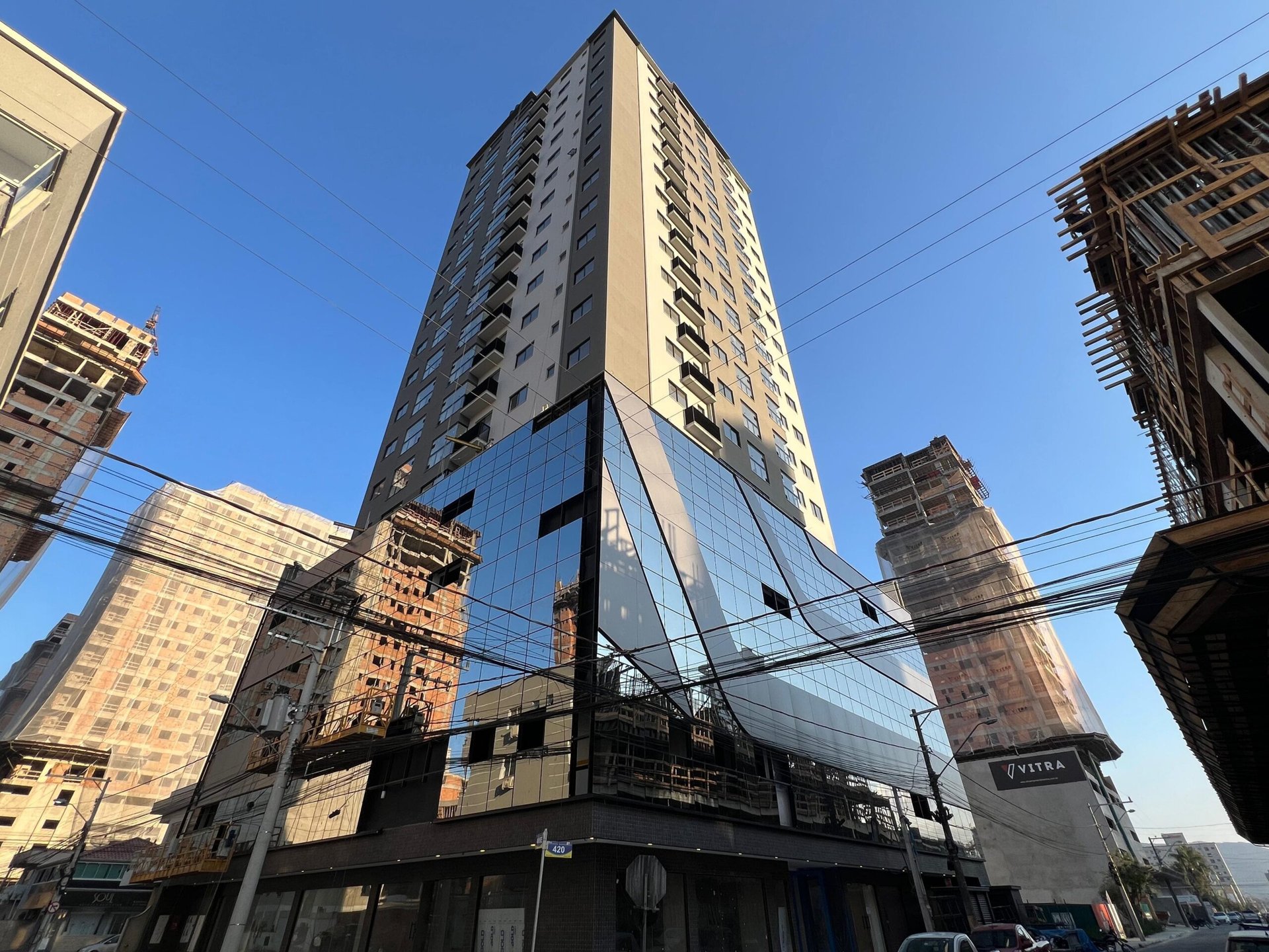 Apartamento 1 suíte no Atlântico — foto 2