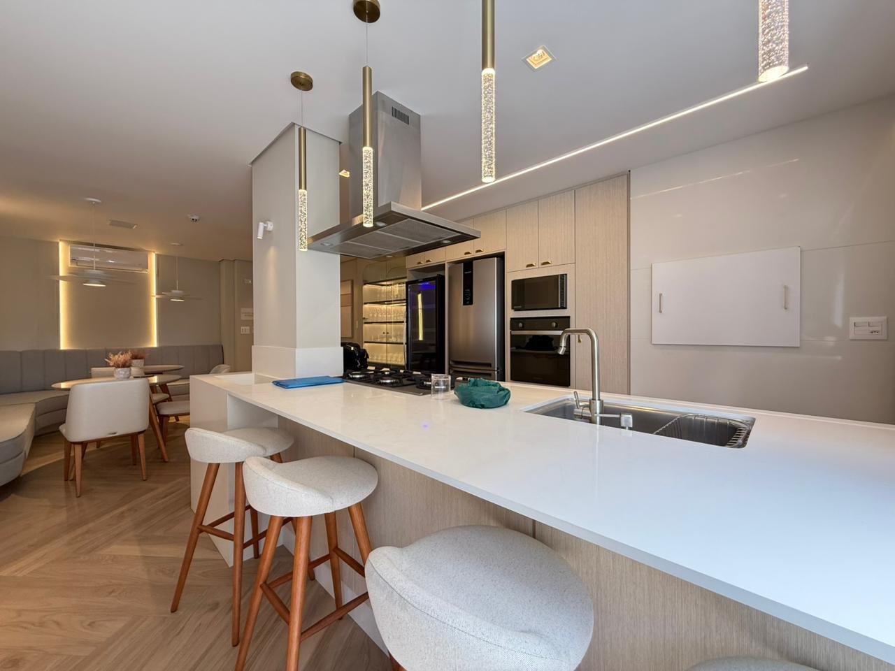Apartamento 1 suíte no Atlântico — foto 3