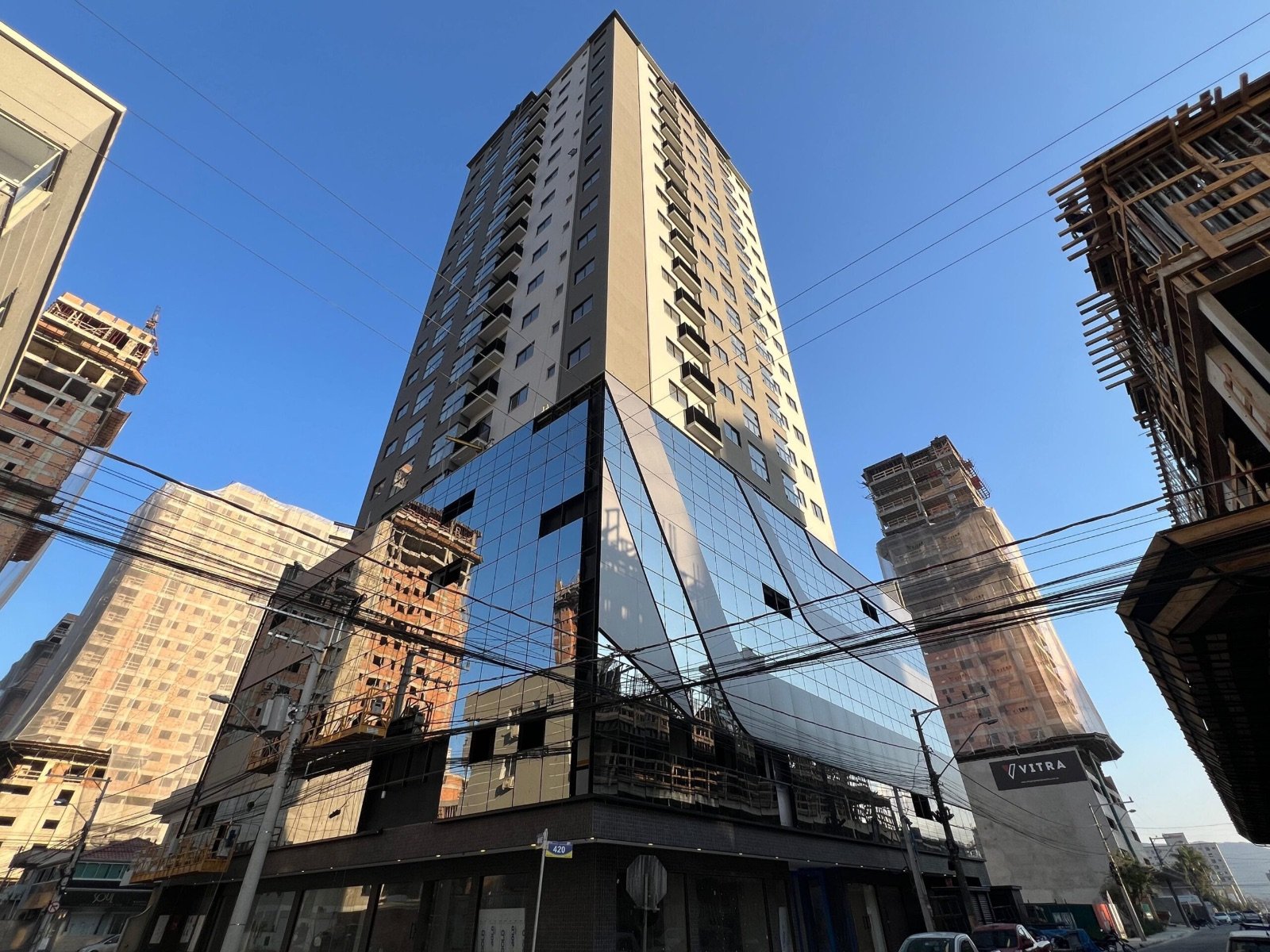 Apartamento 1 suíte no Atlântico — Morretes, Itapema SC