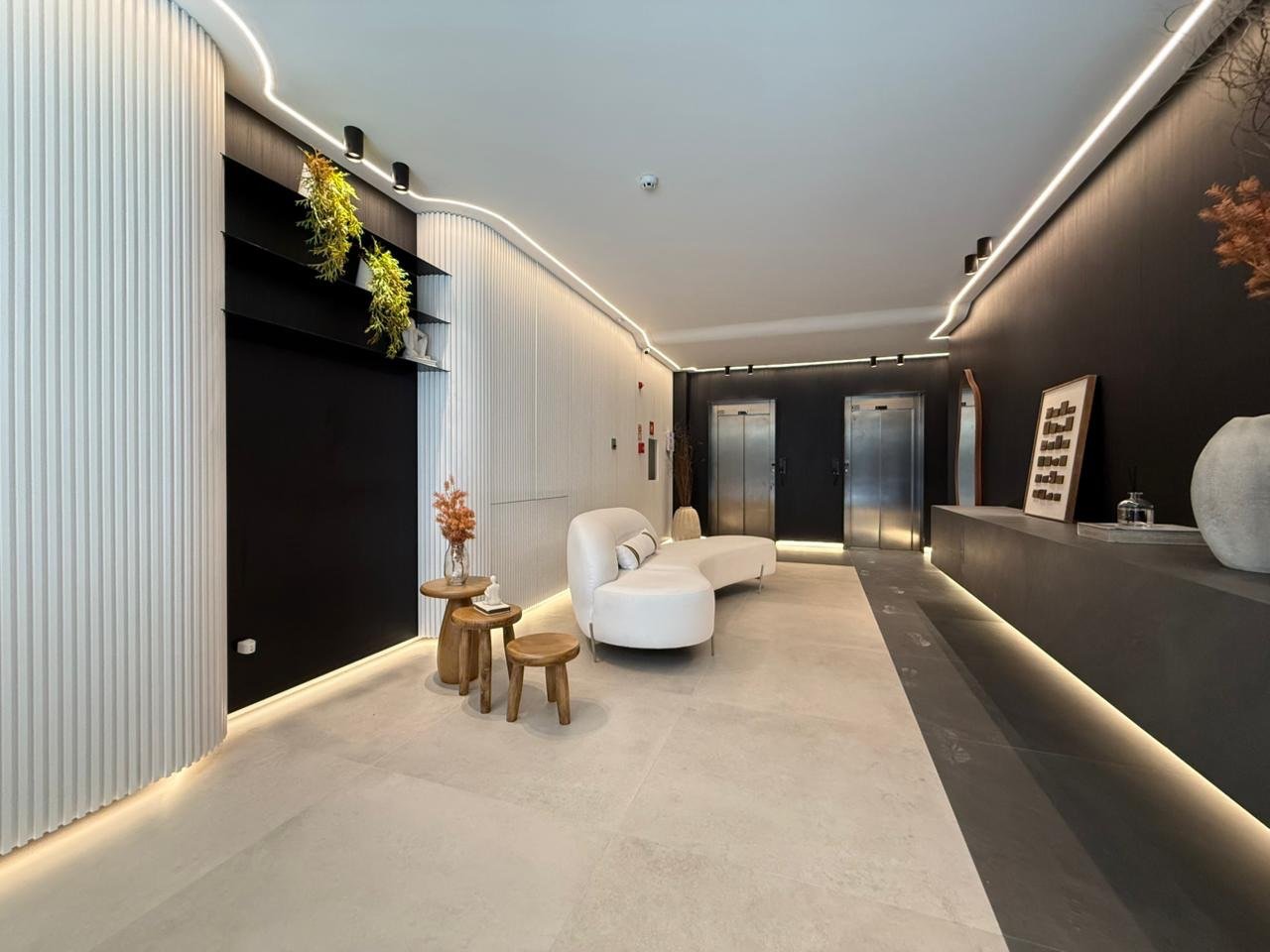 Apartamento 1 suíte no Atlântico — foto 3