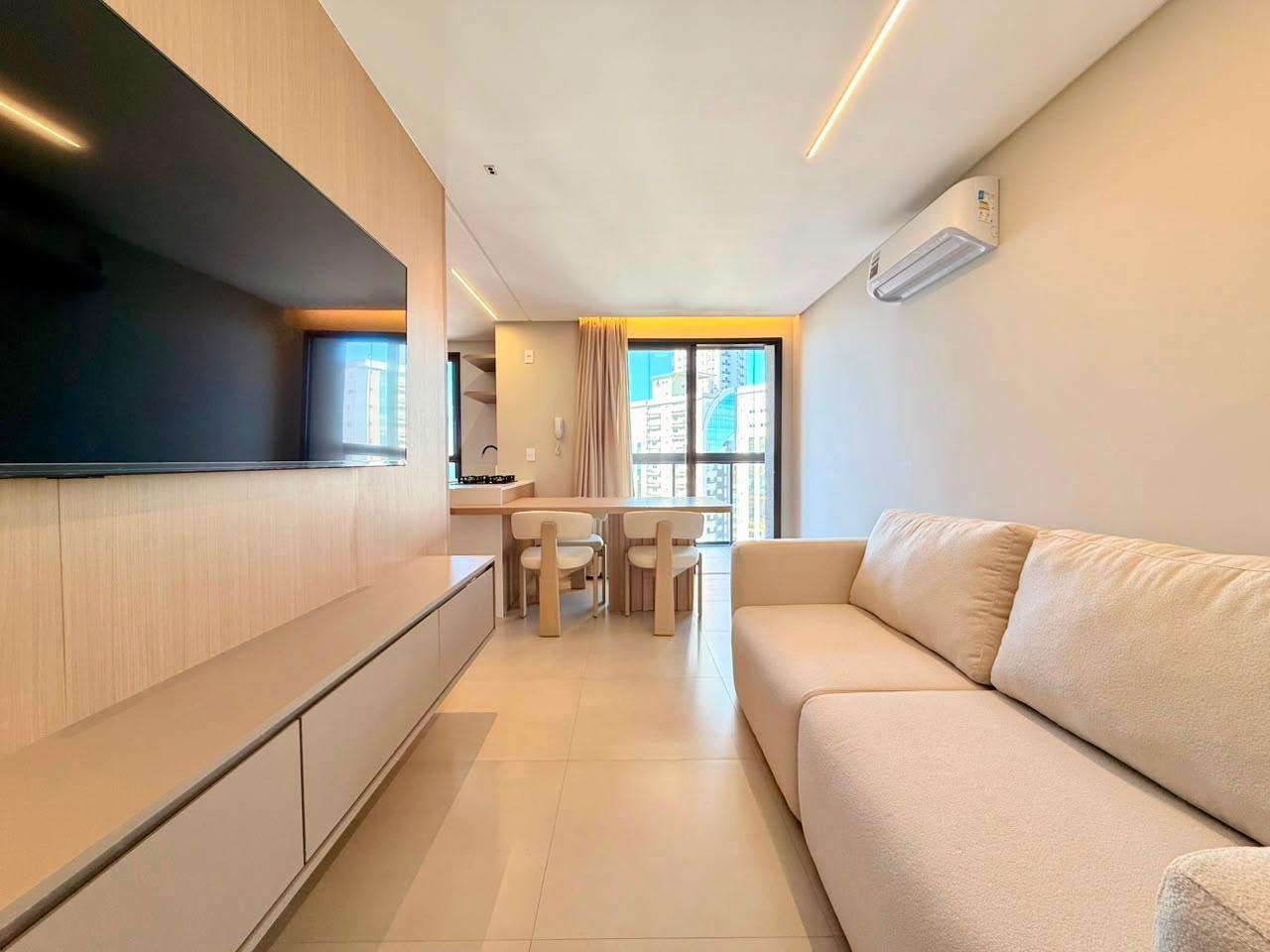 Apartamento 1 suíte no Atma — foto 5