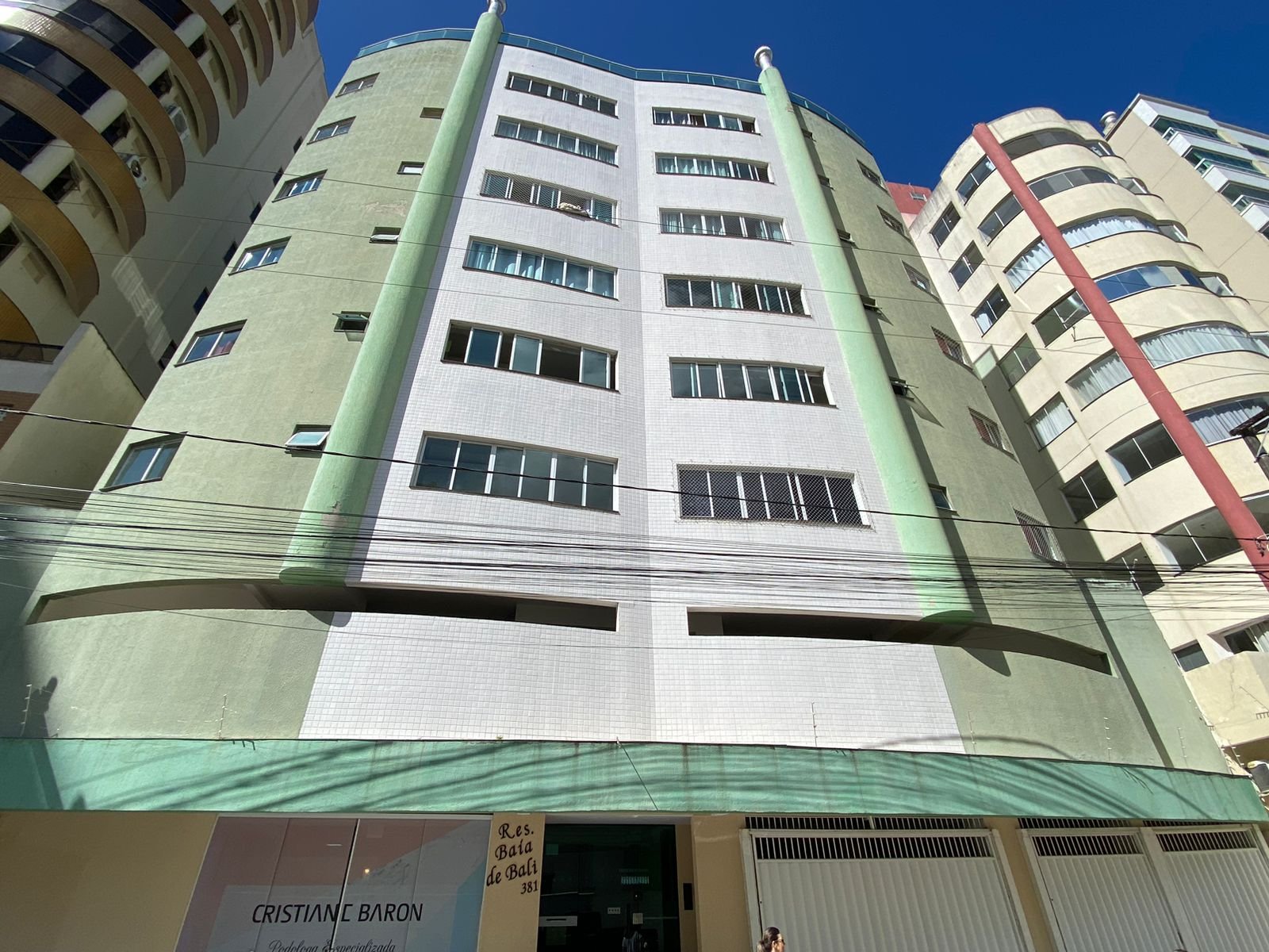 Apartamento 1 suíte no Baía de Bali — Meia Praia, Itapema SC