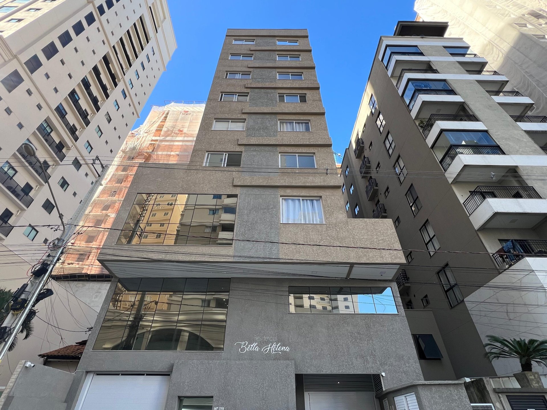 Apartamento 1 suíte no Bella Helena — Morretes, Itapema SC