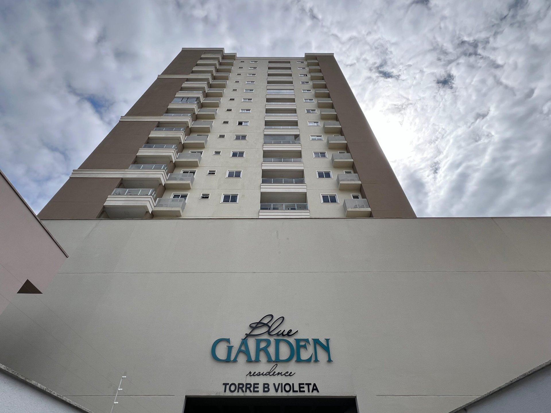 Apartamento 1 suíte no Blue Garden — Tabuleiro, Itapema SC