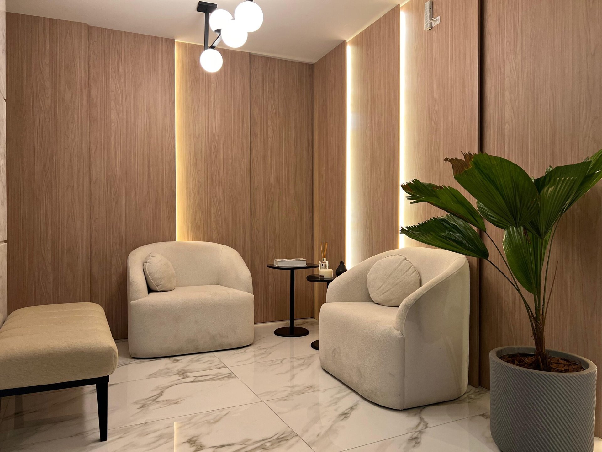 Apartamento 1 suíte no Blue Garden — foto 5