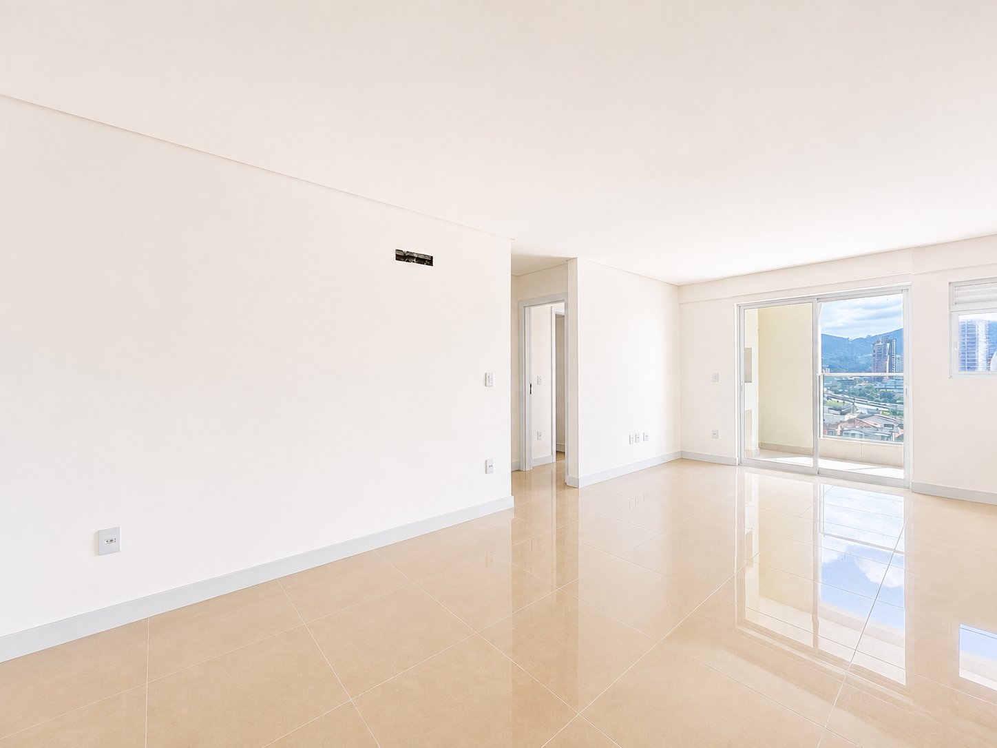 Apartamento 1 suíte no Blue Garden — foto 3