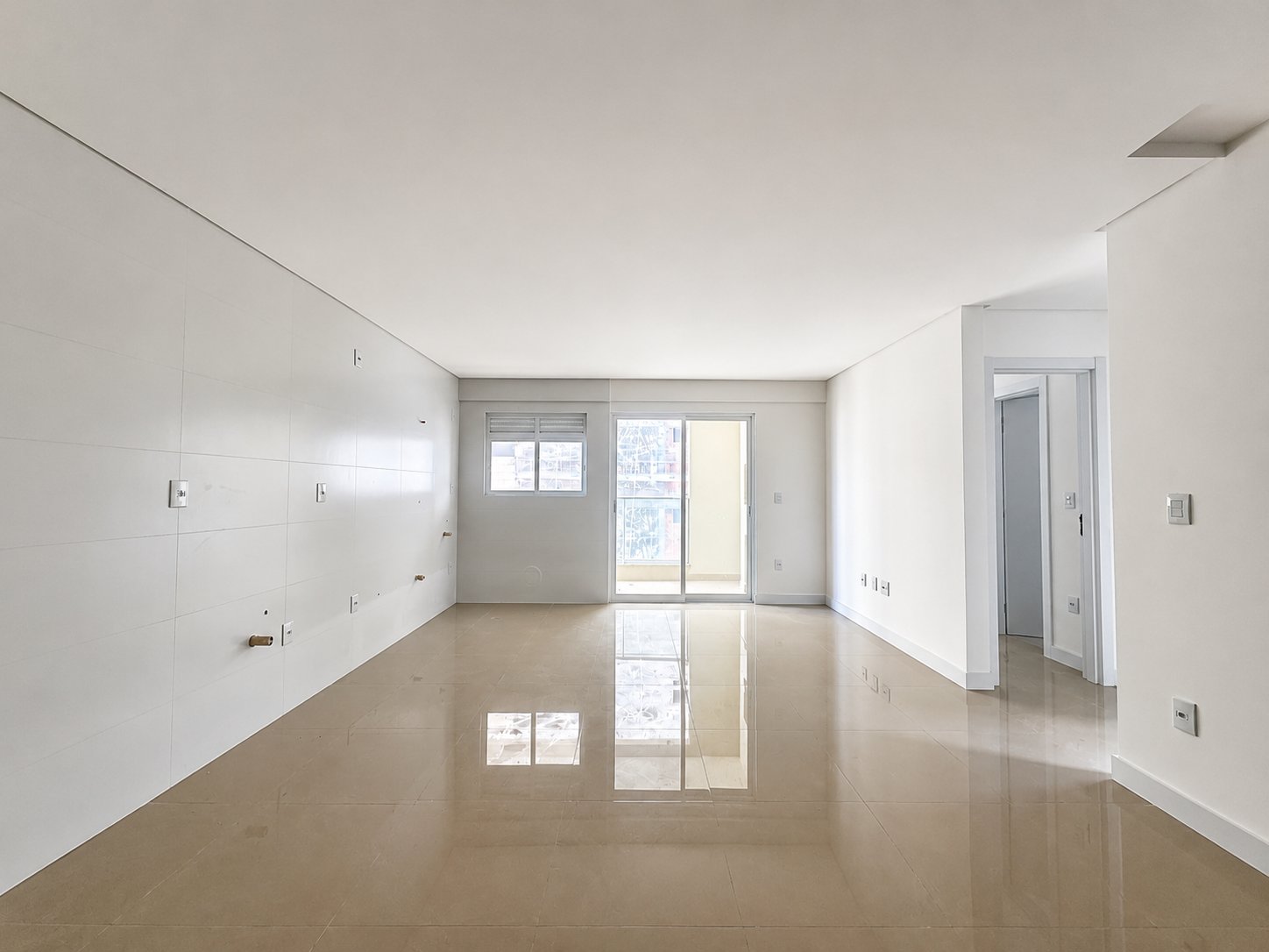 Apartamento 1 suíte no Blue Garden — foto 3