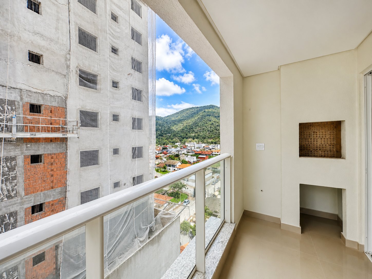 Apartamento 1 suíte no Blue Garden — foto 5