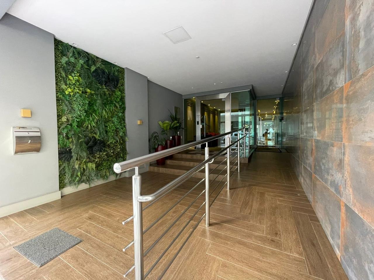 Apartamento 1 suíte no Bordo — foto 2