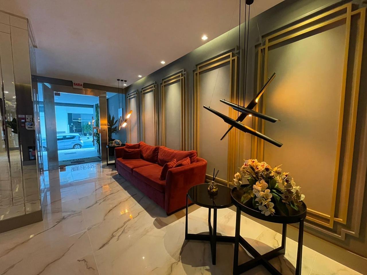 Apartamento 1 suíte no Bordo — foto 3