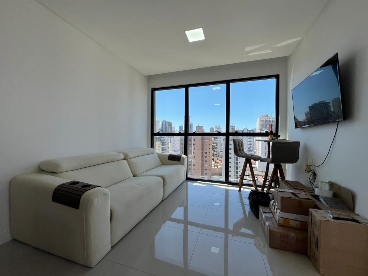 Apartamento 1 suíte no Bosco Verticale — foto 4